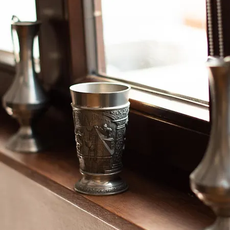 Fachwerk Prázdninový dům *