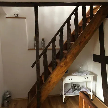 Holiday home Fachwerk Elz