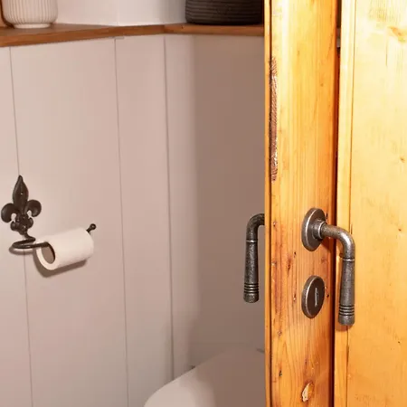 Prázdninový dům Fachwerk