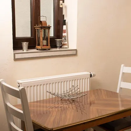 Prázdninový dům Fachwerk Elz