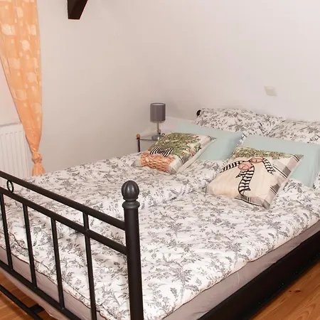 Fachwerk Prázdninový dům