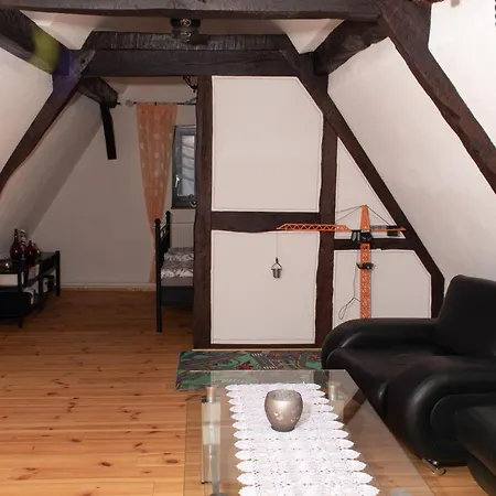 Fachwerk Prázdninový dům