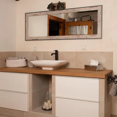 Fachwerk Prázdninový dům *