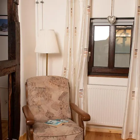 Prázdninový dům Fachwerk