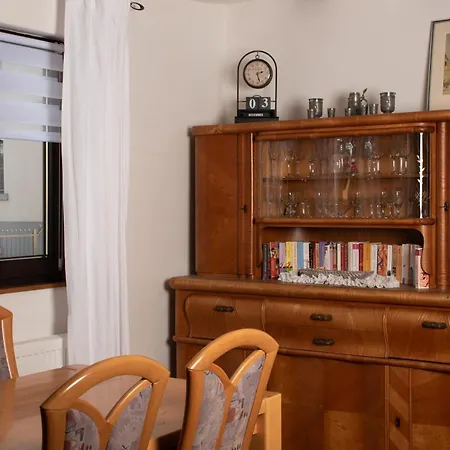 Prázdninový dům Fachwerk *