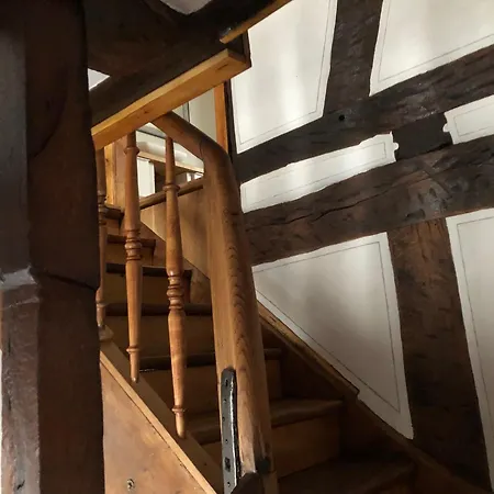 Fachwerk Ferienhaus Elz