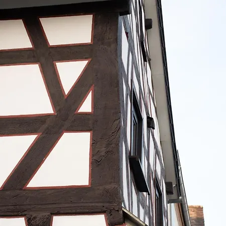 Fachwerk Prázdninový dům