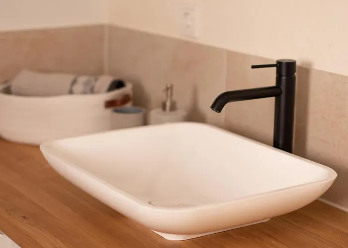 Casa de Férias Fachwerk *