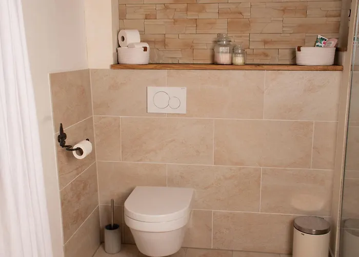 Fachwerk Casa de Férias Elz