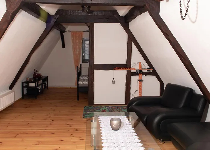 Fachwerk Casa vacanze