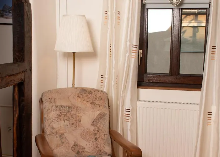 Casa vacanze Fachwerk