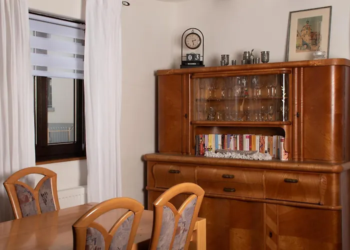 Casa de Férias Fachwerk *