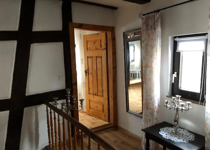 Casa de Férias Fachwerk *