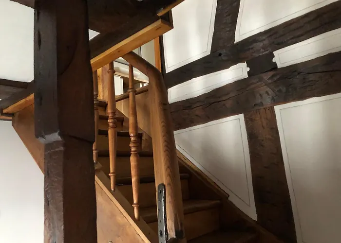 Fachwerk Casa vacanze Elz